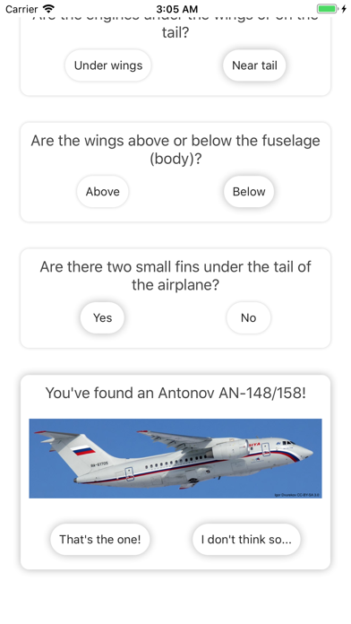 What's that plane? screenshot 3