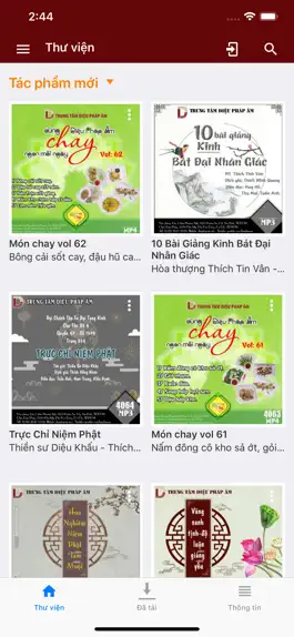 Game screenshot Diệu Pháp Âm mod apk