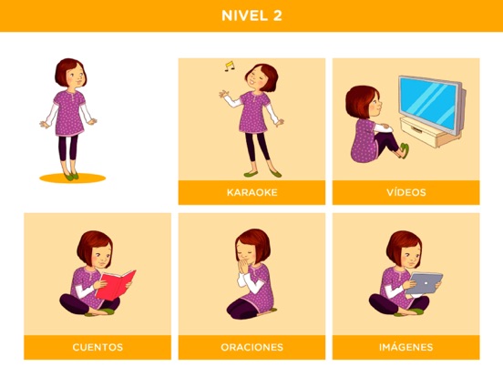 Screenshot #6 pour Amigos de Jesús