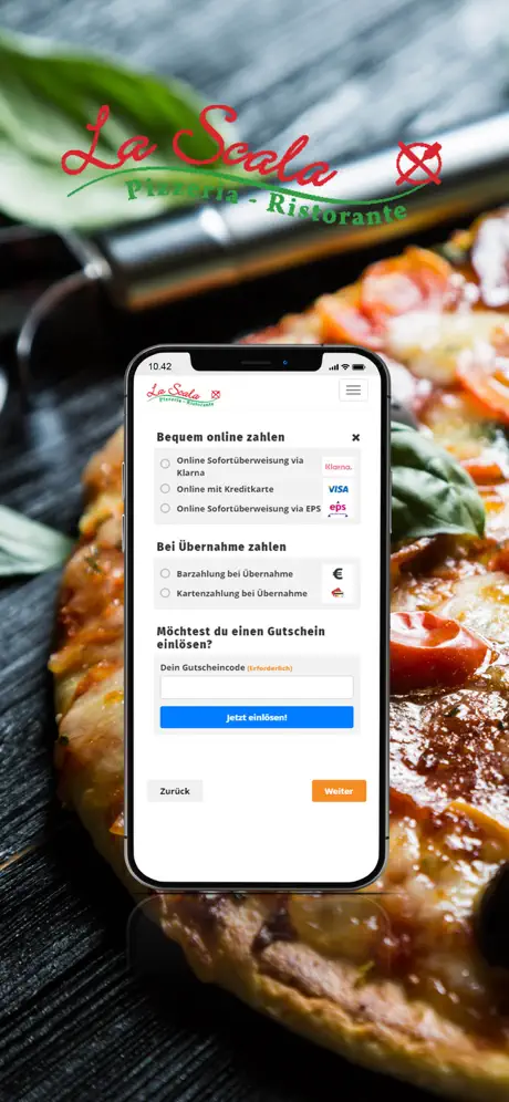 Pizzeria La Scala