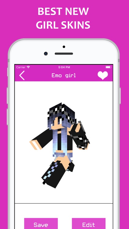 Personalize Your Avatar: Discover the Top Emo Skins for Minecraft
