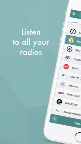 Game screenshot Radio UK FM Stations Talksport mod apk
