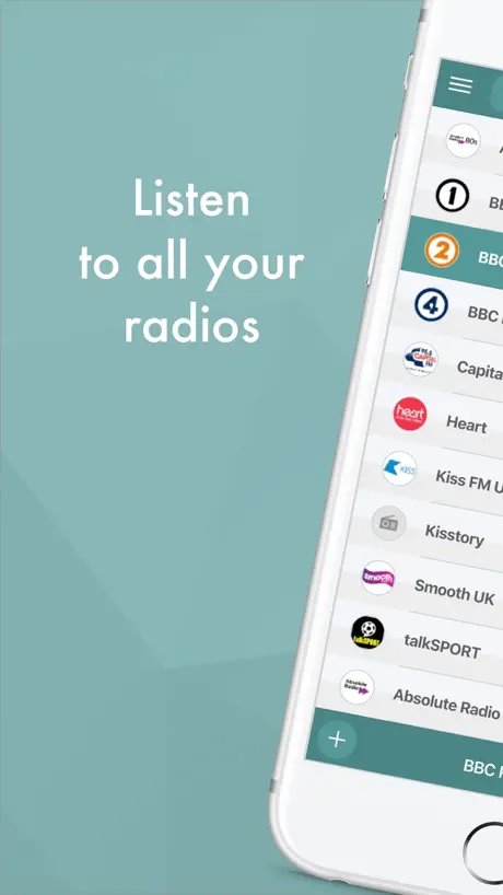 Radio UK FM Stations