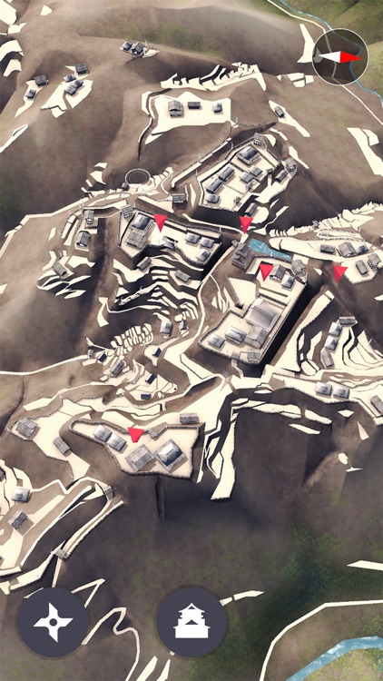 Shiro-Posi Masuyama Castle screenshot-7