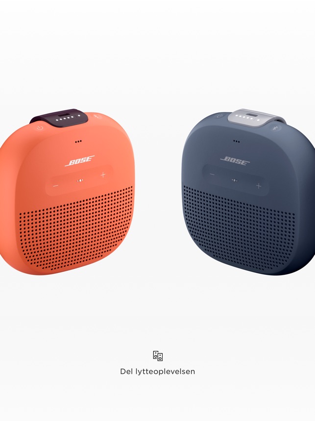Bose Connect i App