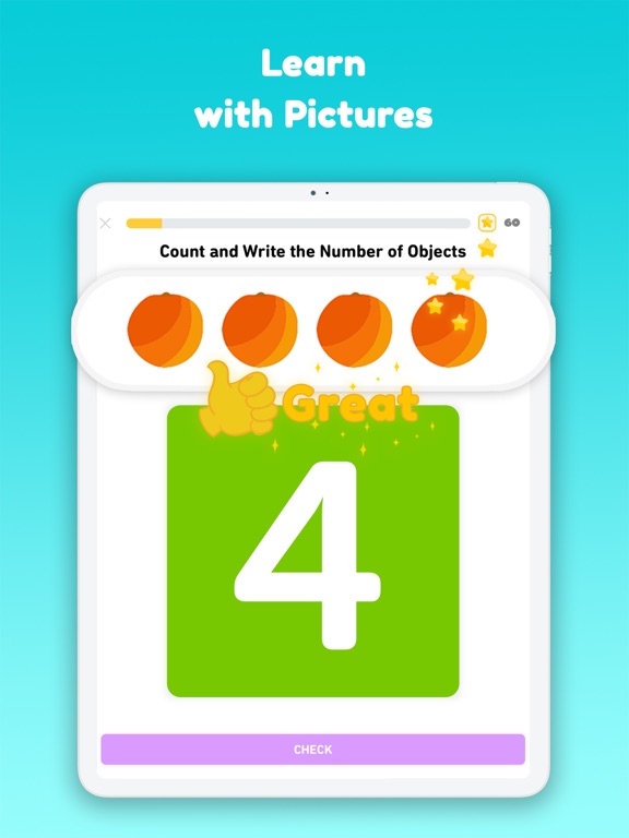 Math Learner: Easy Mathematics iPad screenshot 5 - Education app