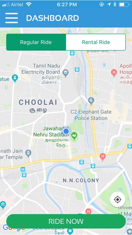 OHi Cabs screenshot-7