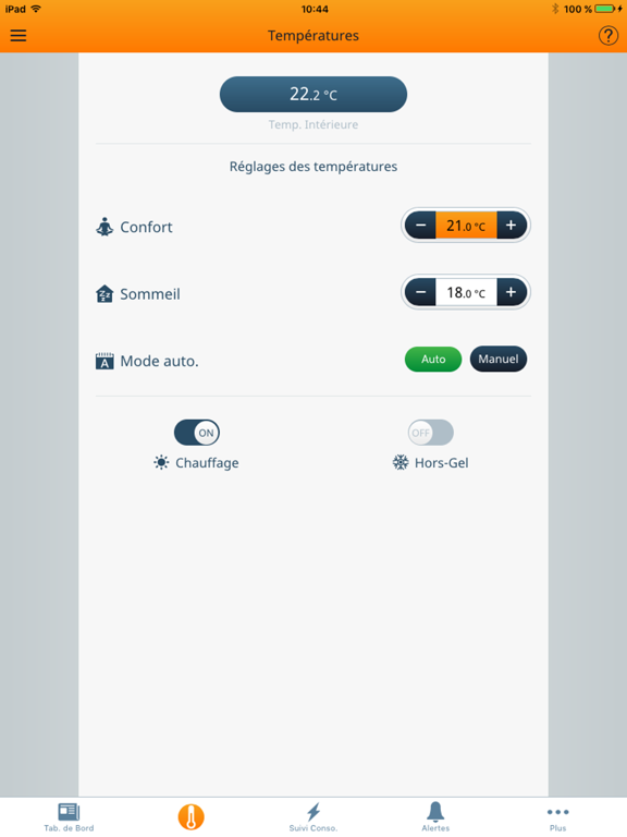 Screenshot #5 pour Eco-Touch