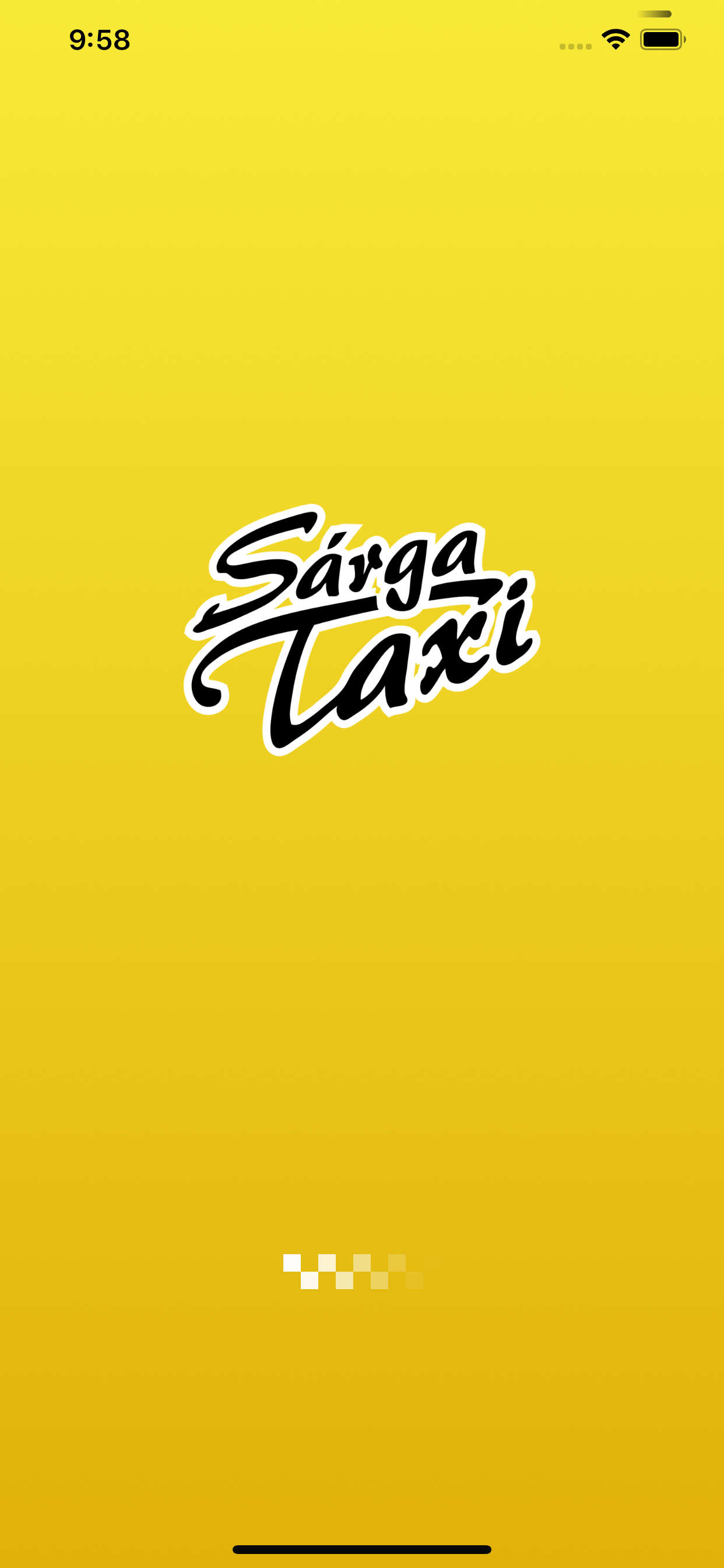 Sárga Taxi Dunaújváros