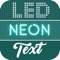 Text Art - Neon & LED Text
