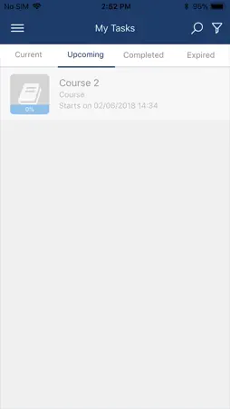MCIS Life eLearning screenshot 2