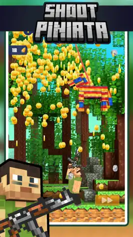 Game screenshot Shoot Pinata apk