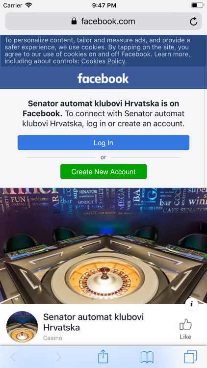 Senator Hit The Jackpot screenshot-5