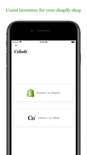 Cohub Inventory screenshot 4