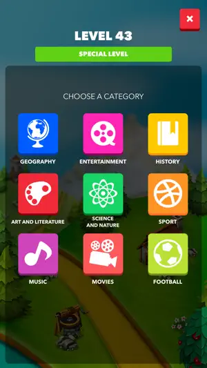 Trivia World Quiz screenshot 4