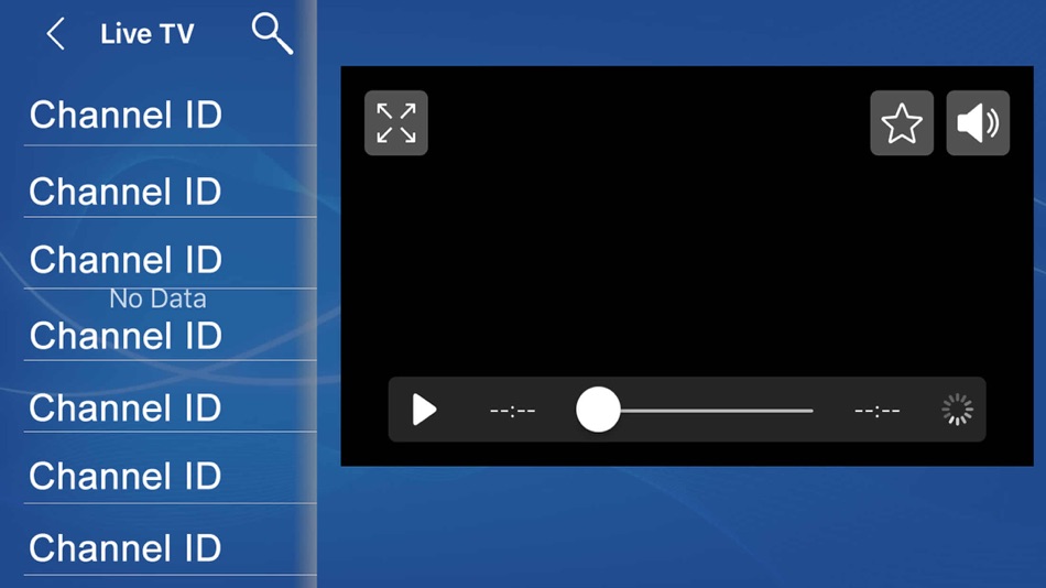 #3. Supa IPTV Playlist Player (iOS) 由: Shaker Hussain