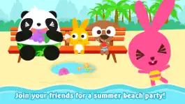 Game screenshot Purple Pink Summer Beach mod apk