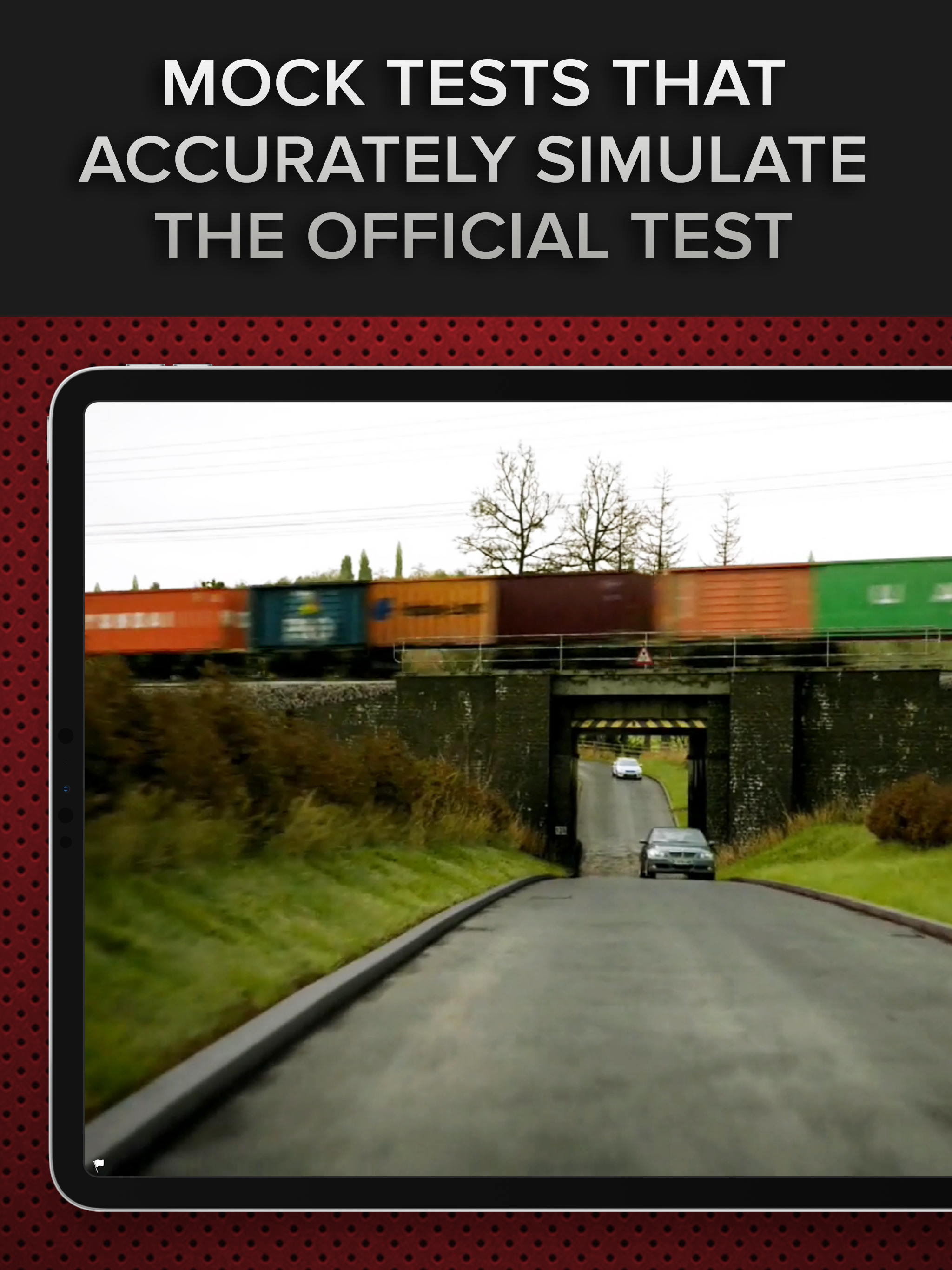 Hazard Perception Test UK 2026