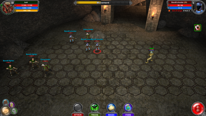 New Age RPG Screenshot