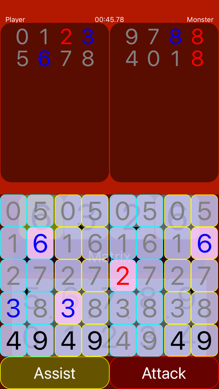 BRAIN WORKOUT Caccia 5040