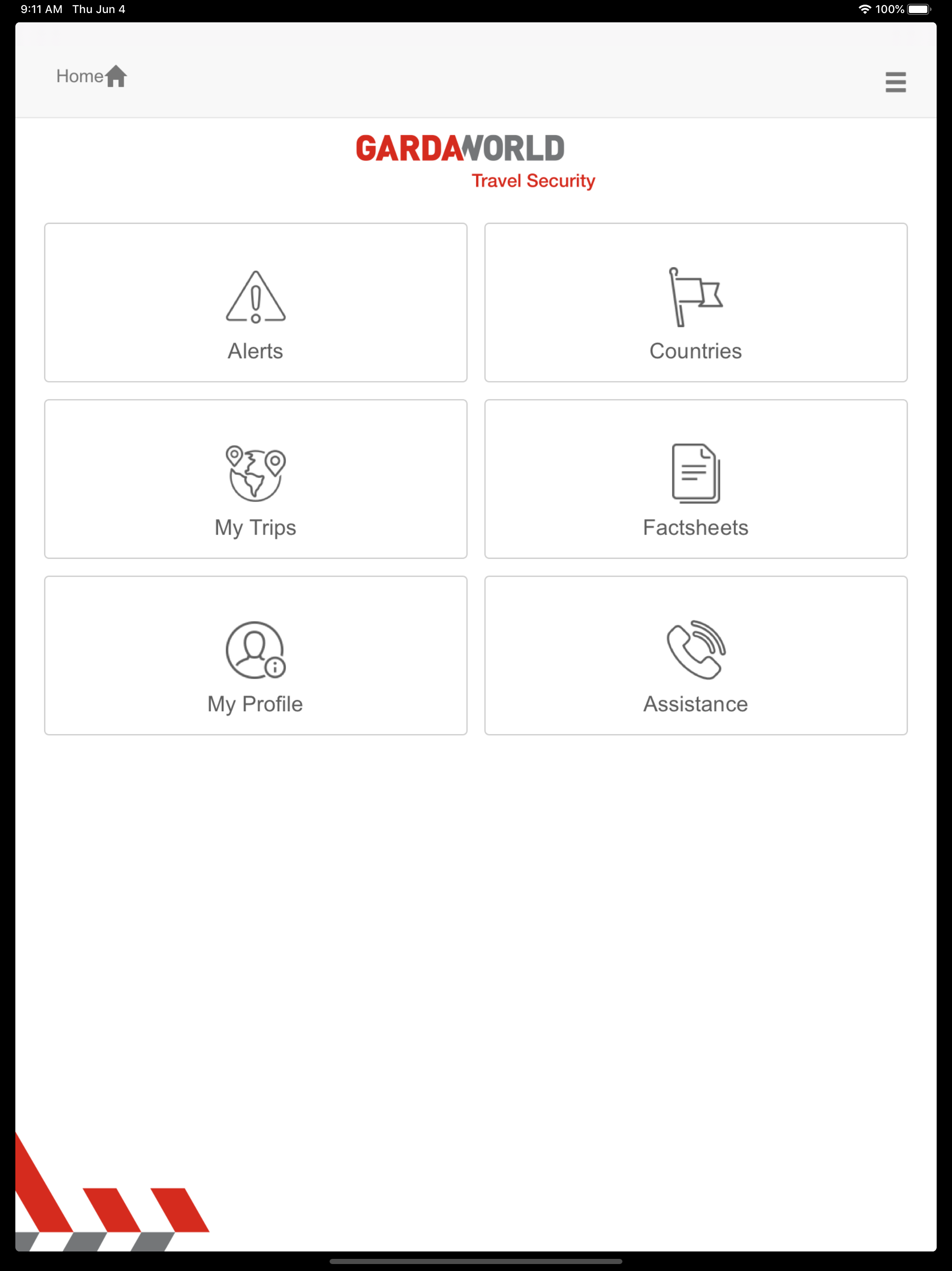 GardaWorld Travel Security screenshot 4