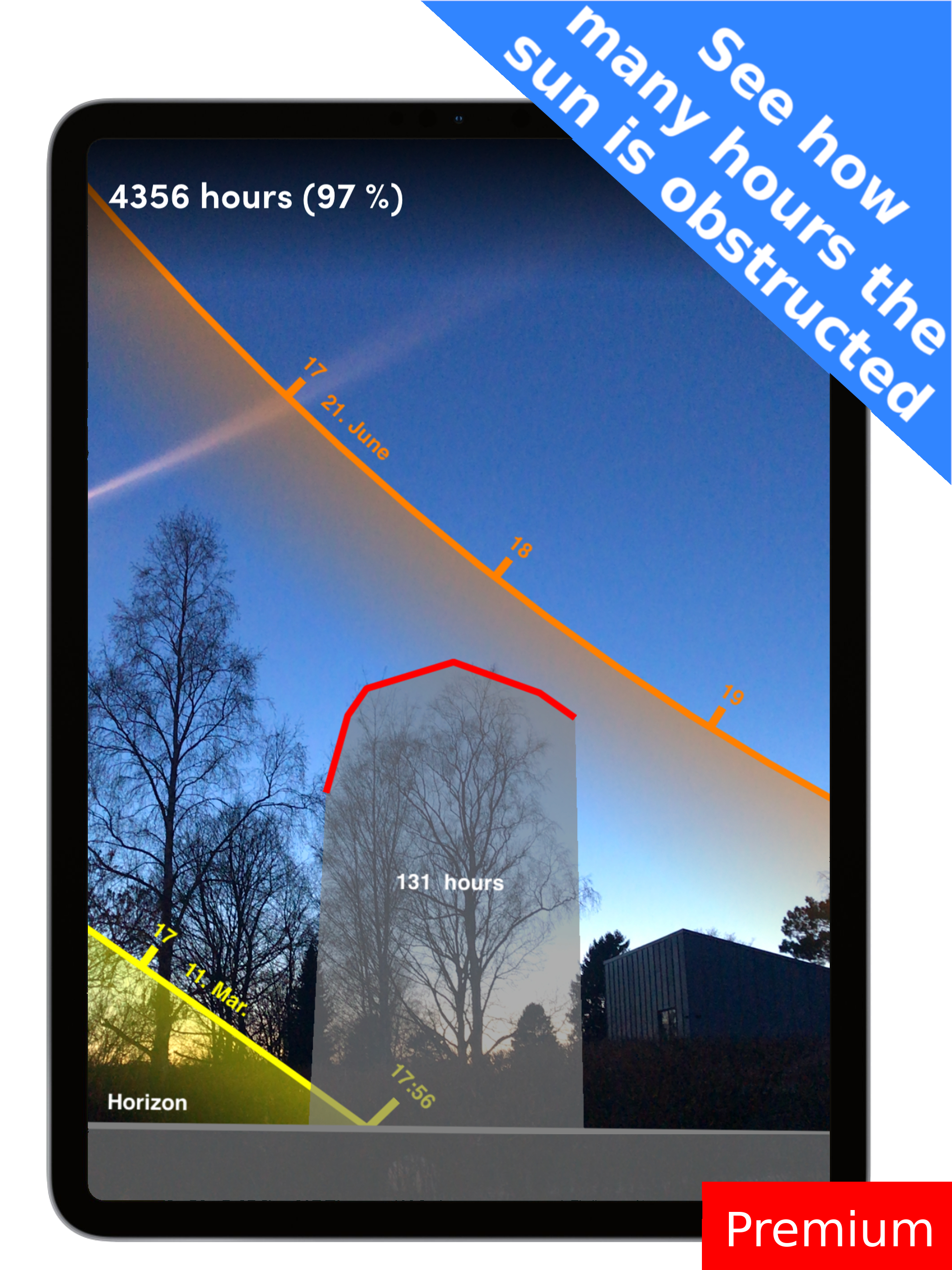 SunApp Augmented Reality