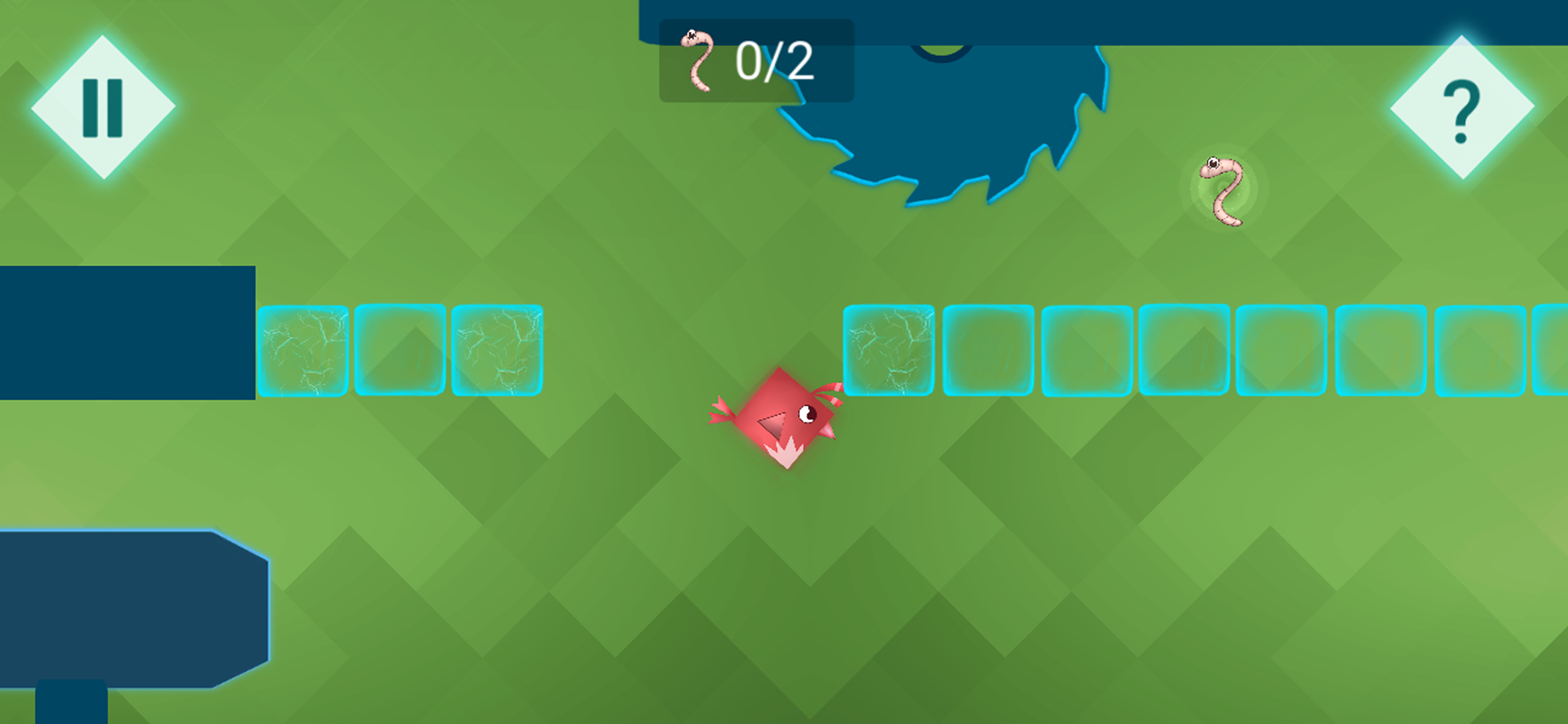 Geometry: Flappy Bird Games