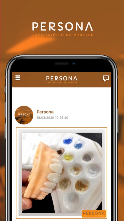 Persona Laboratório