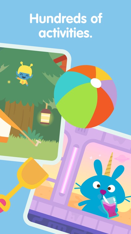 Sago Mini World: Kids Games screenshot-4