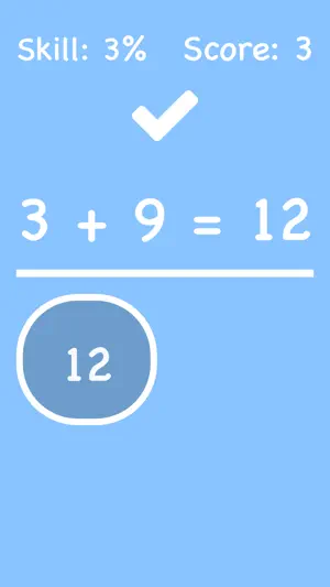 Cool Math Flash Cards screenshot 3