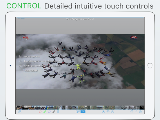 Screenshot #4 for Video Analysis: Coach's friend