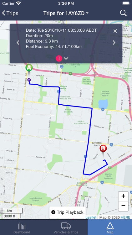 Directed Fleet screenshot-3