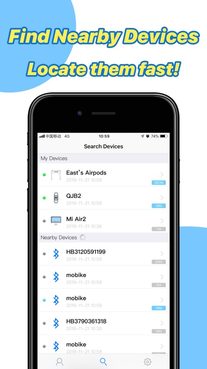 Find My Earphones screenshot-3