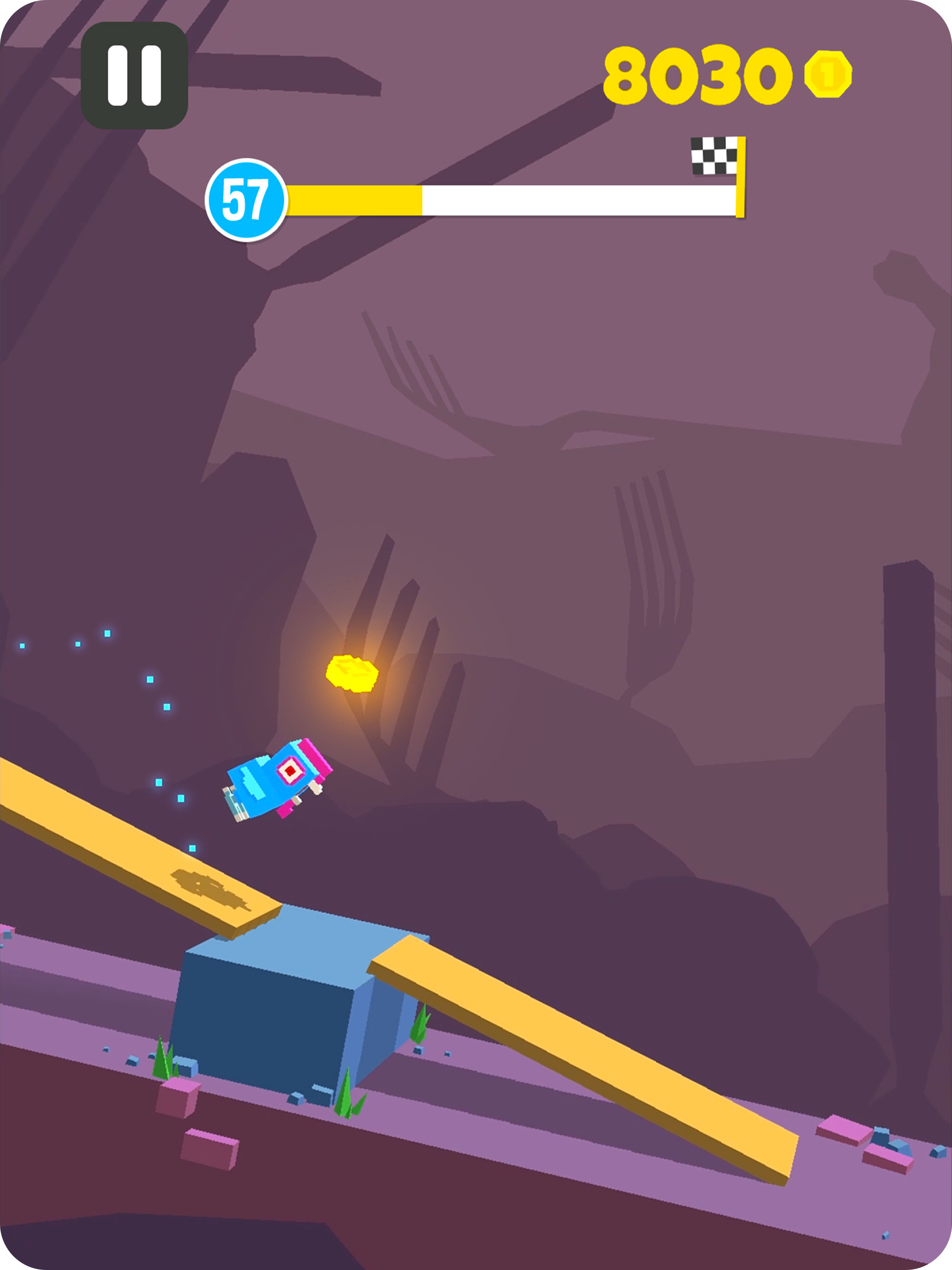 Bouncy Hills screenshot 10