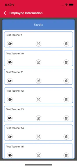 Game screenshot Guamani Schools hack