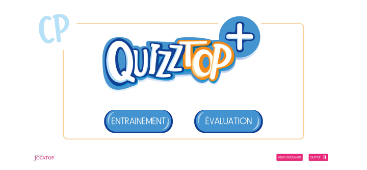 Quizztop - Calcul screenshot 1