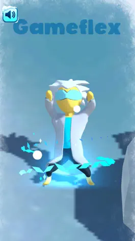 Game screenshot Snow Fight 3D apk