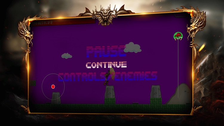 Shaw's World - Run n Jump Game screenshot-4