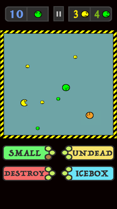 Ten Ball screenshot 3