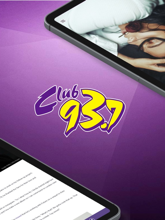 Screenshot #5 pour Club 93.7