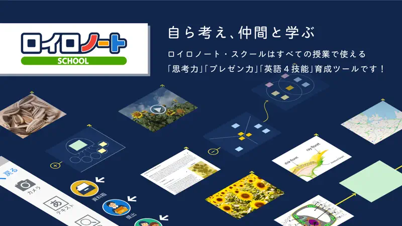 ロイロノート・スクール screenshot 1 of 5