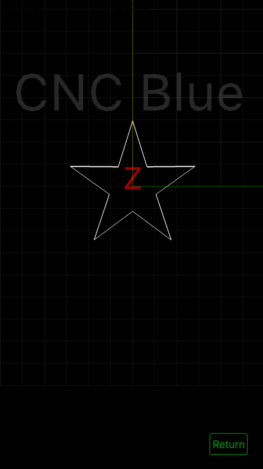 #6. CNC Blue (iOS) 由: Mehmet SIMSEK
