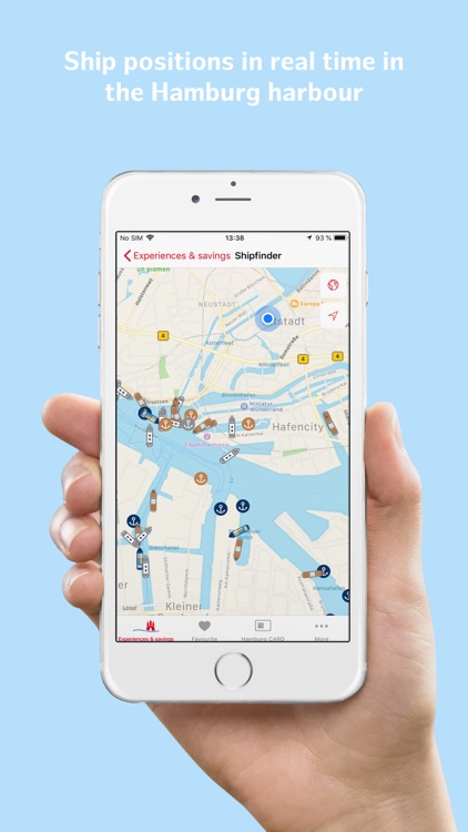Hamburg - Experience & Savings screenshot-7