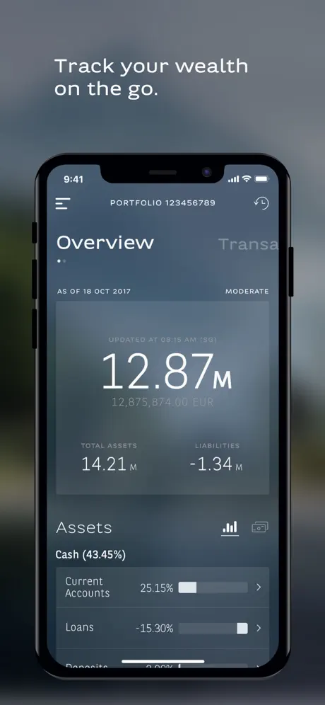 myWealth Switzerland