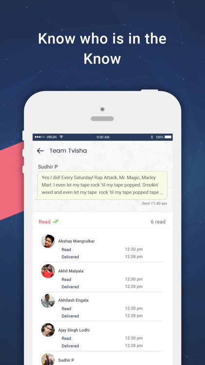 Troop Messenger - Team Chat