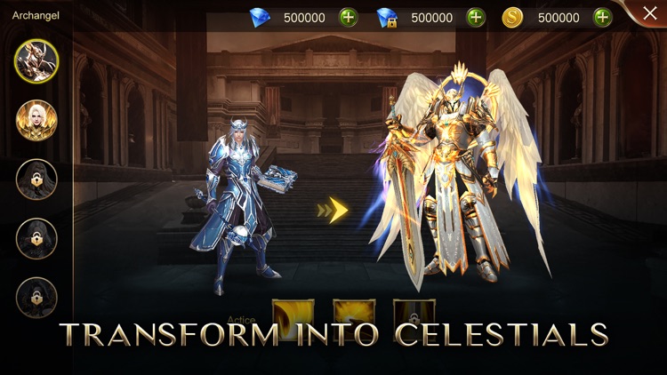 Era of Celestials screenshot-4