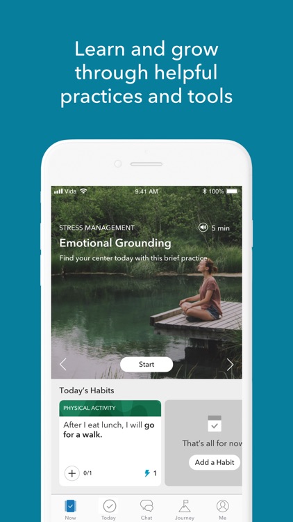 Vida Health screenshot-6