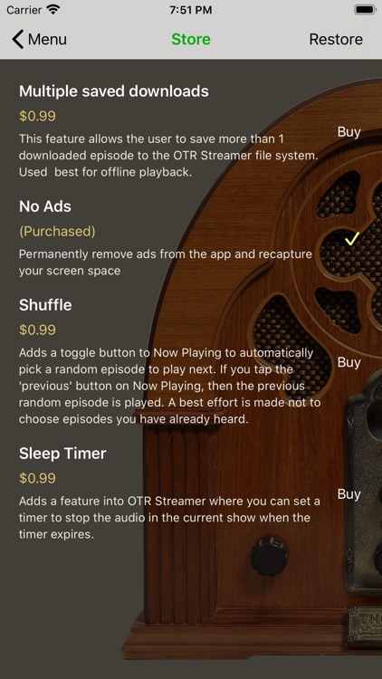 OTR Streamer screenshot-6