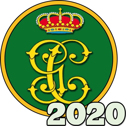 TestOpos Guardia Civil 2020 icon