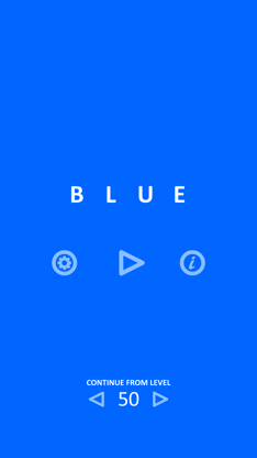 blue (game) screenshot 1
